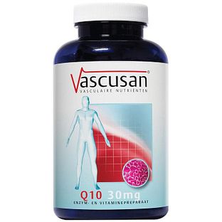 Vascusan Q10 30mg Softgels 150SG