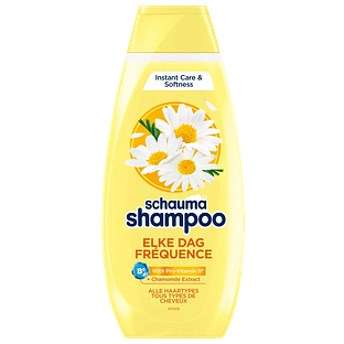 Schauma Shampoo Elke Dag Alle Haartypes 400ML