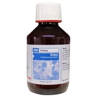 DNH Research DNH Totaal Detox 150ML DNH Research DNH Totaal Detox 150ML