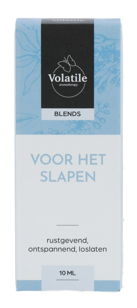 Volatile Voor Het Slapen Gaan 10ml