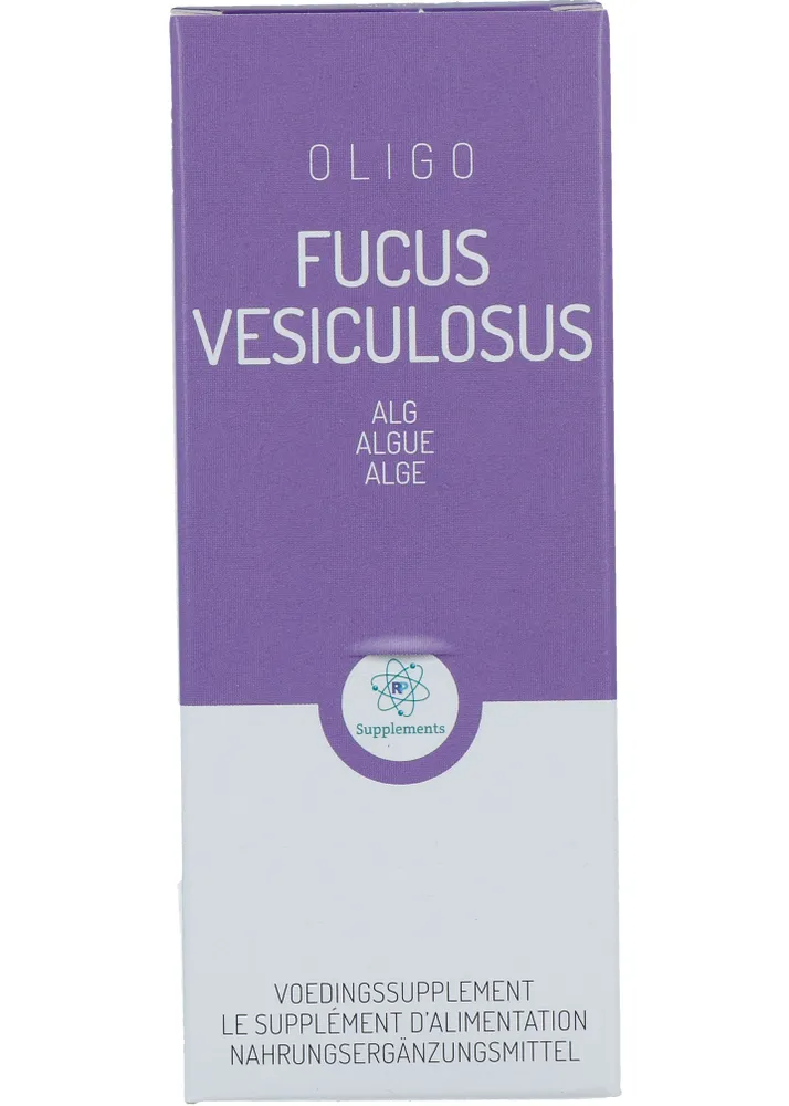 RP Vitamino Analytic Oligoplant Fucus Vesiculosus 120ML