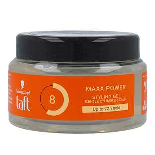 Schwarzkopf Taft Maxx Power Gel pot 250ML