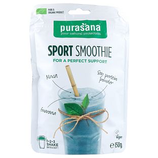 Purasana Sport Smoothie 150GR