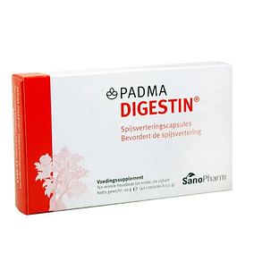 Padma Digestin Capsules 40CP Padma Digestin Capsules 40CP