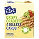 WeCare Lower Carb Crispy Crackers 100GR