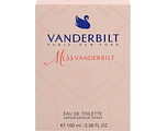 Vanderbilt Miss Vanderbilt Eau de Toilette 100ML