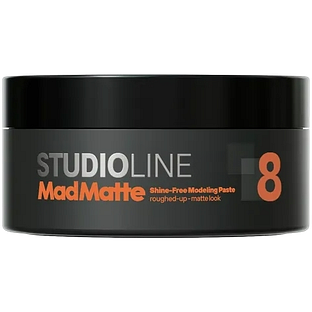 L'Oréal Paris Studio Line MadMatte Shine-Free Modeling Paste 75ML
