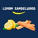Happy Earth 100% Natural Shower Gel 3in1 Lemon Sandalwood 300ML Happy Earth 100% Natural Shower Gel 3in1 Lemon Sandalwood 300ML
