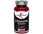 Lucovitaal Chlorella & Spirulina Tabletten 200TB