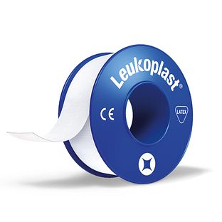 Leukoplast Waterproof 1.25cm x 5m 1ST Leukoplast Waterproof 1.25cm x 5m 1ST