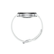 Samsung Galaxy Watch8 (44mm) LTE Silver 1ST Galaxy Watch8 (44mm) LTE Silver Zijkant