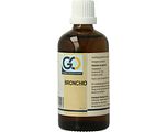 GO Gemmo Oplossingen Bronchio Bio Tinctuur 100ML