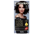 Cameleo Hair Color Cream 3.3 Dark Chocolat Brown 1ST