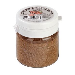 Van Vliet The Candy Company Van Vliet Zwart Wit Zout Pot 25GR