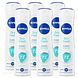 Nivea Dry Fresh Anti-Transpirant Spray Voordeelverpakking 6x150ML Nivea Dry Fresh Anti-Transpirant Spray Voordeelverpakking 6x150ML