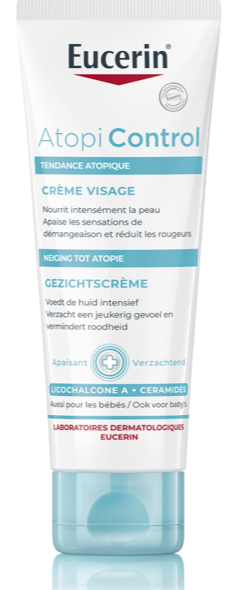 Eucerin AtopiControl Kalmerende Gezichtscr?me