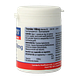 Lamberts Thiamine 100 mg Capsules 90VCP Zijkant pot, ingrediënten