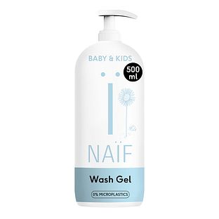 Naif Baby & Kids Wash Gel 500ML