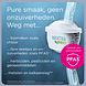 Brita Waterfilterkan Marella Wit + 1 Maxtra Filterpatroon 2,4LT