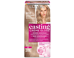 L'Oréal Paris Casting Crème Gloss Haarkleuring Parelmoer Blond 810 1ST