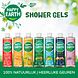 Happy Earth Pure Shower Gel Bergamot Cedarwood 300ML varianten showergels