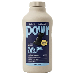 Powr Vloeibaar Wasmiddel Donkere Was 1LT