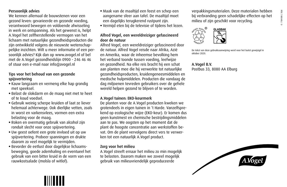 Boldocynara Druppels afbeelding van document #2, instructions