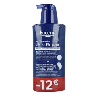 Eucerin UreaRepair Bodybundel 1ST Eucerin UreaRepair Bodybundel 1ST