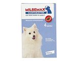 Milbemax Ontworm Kauwtabletten Kleine Honden & Puppy's 4KTB