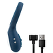 Boners Vibrerende Cockring Voor Koppels 1ST Cockring met USB-stekkertjes ernaast Boners Vibrerende Cockring Voor Koppels 1ST Cockring met USB-stekkertjes ernaast