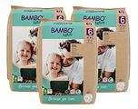 Bambo Nature Maat 6 Luiers XXL Multiverpakking 3x20ST