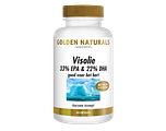 Golden Naturals Visolie 33% EPA & 22% DHA Capsules 60SG Golden Naturals Visolie 33% EPA & 22% DHA Capsules 60SG