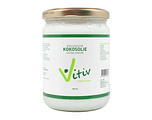 Vitiv Biologische Kokosolie Extra Virgin 500ML