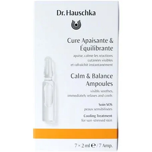 Dr. Hauschka Calm & Balance Ampoules 7ST