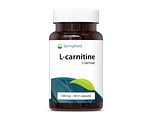 Springfield L-Carnitine 500mg Capsules 60CP