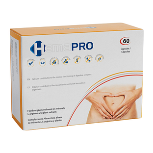 Hemapro Pills Capsules 60CP