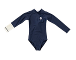 Tenue Soleil UV Swimsuit Blauw 4-6 jaar 1ST Tenue Soleil UV Swimsuit Blauw 4-6 jaar 1ST