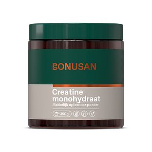 Bonusan Creatine monohydraat 350GR