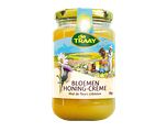 De Traay Bloemenhoning Crème 900GR
