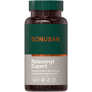 Bonusan Relaxonyl Expert Capsules 60VCP