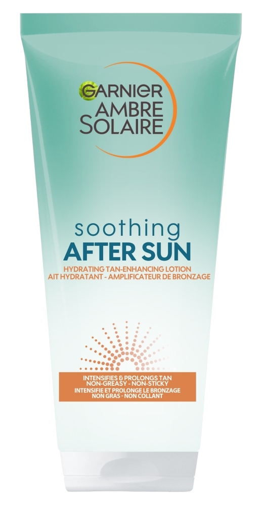 Garnier Ambre Solair Soothing After Sun Lotion