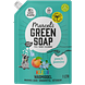 Marcels Green Soap Perzik Jasmijn Kleur Wasmiddel Navulling 1LT