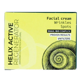 Armonia Helix Slakkenslijm Crème 50ML