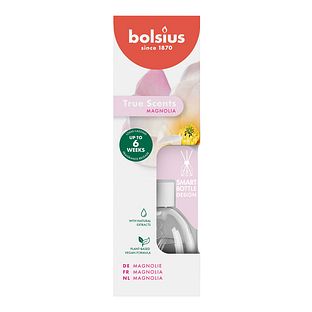Bolsius True Scents Magnolia Geurstokjes 60ML