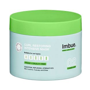 Imbue. Curl Restoring Intensive Mask 300ML
