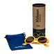 Melleson Optics Zonnebril Kids Lenny - Oranje 1ST