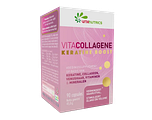 Vitanutrics Vitacollagene Keratine Boost Capsules 90CP