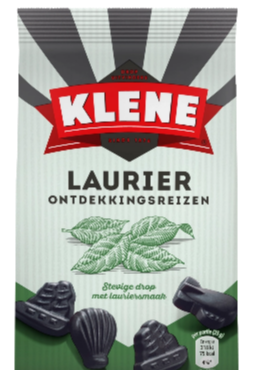 Klene Laurier Ontdekkingsreizen Stevige Drop afbeelding
