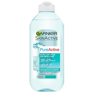 Garnier SkinActive PureActive Micellair Reinigingswater 400ML