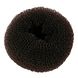 Hair Mode Donut Bruin 7.5cm 1ST Hair Mode Donut Bruin 7.5cm 1ST